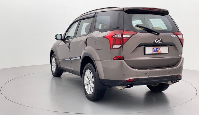 2020 Mahindra XUV500 W9, Diesel, Manual, 12,353 km, Left Back Diagonal (45- Degree) View