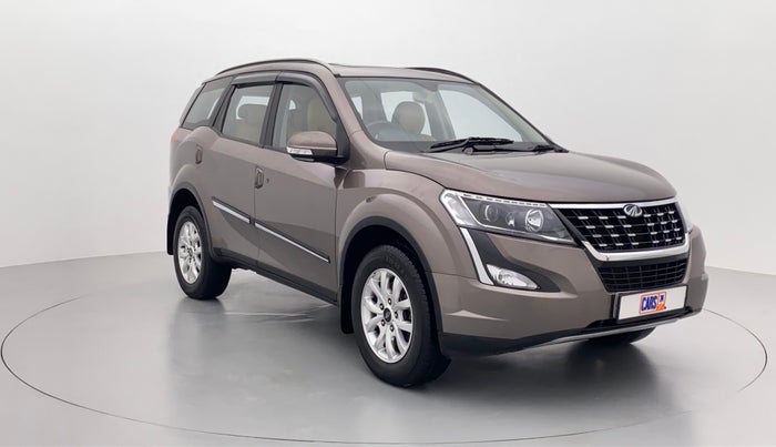 2020 Mahindra XUV500 W9, Diesel, Manual, 12,353 km, Right Front Diagonal