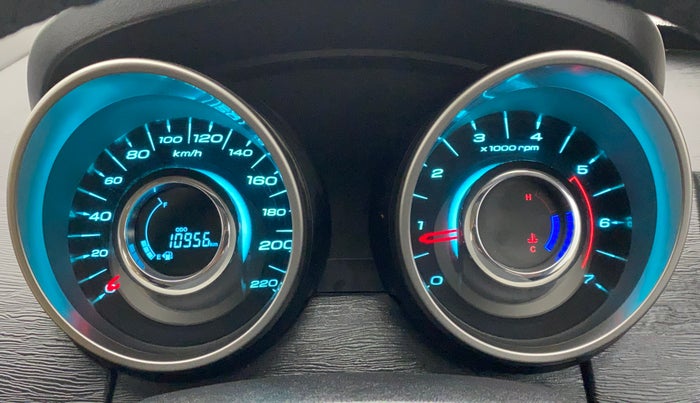 2020 Mahindra XUV500 W9, Diesel, Manual, 12,353 km, Odometer View
