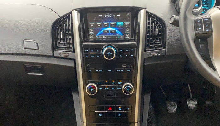 2020 Mahindra XUV500 W9, Diesel, Manual, 12,353 km, Air Conditioner