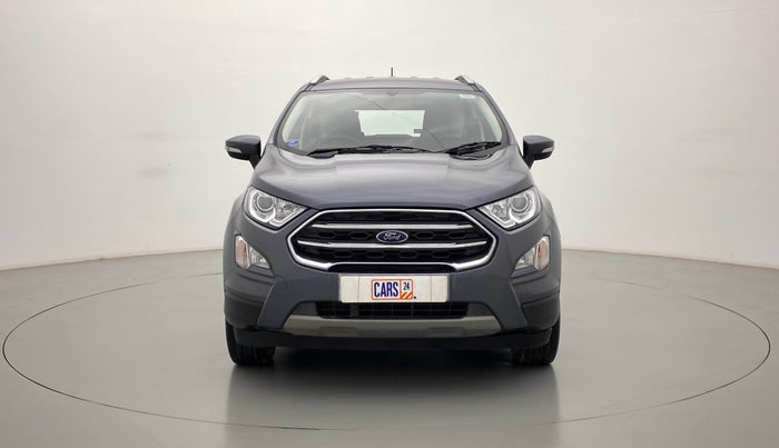2019 Ford Ecosport 1.5TITANIUM TDCI, Diesel, Manual, 43,676 km, Front
