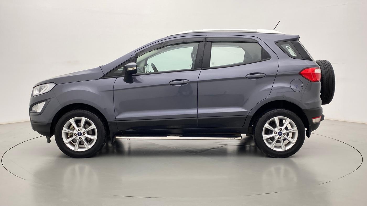2019 Ford Ecosport 1.5TITANIUM TDCI, Diesel, Manual, 43,676 km, Left Side