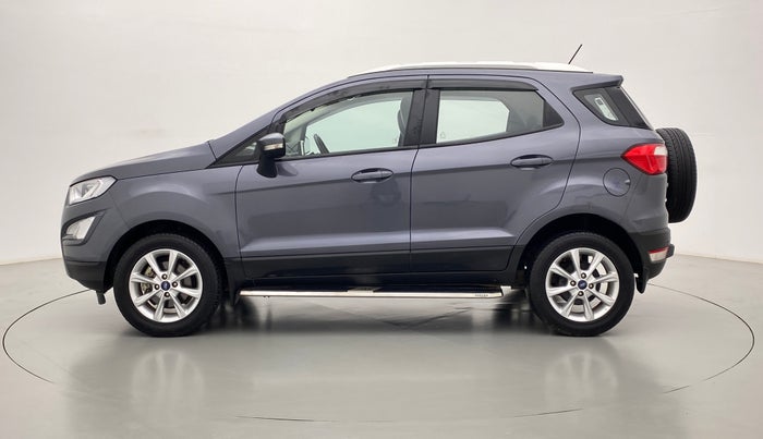 2019 Ford Ecosport 1.5TITANIUM TDCI, Diesel, Manual, 43,676 km, Left Side