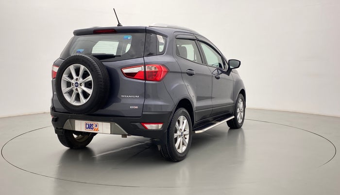 2019 Ford Ecosport 1.5TITANIUM TDCI, Diesel, Manual, 43,676 km, Right Back Diagonal