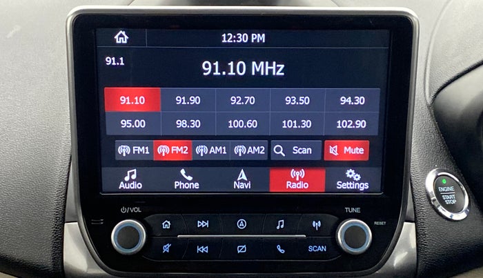 2019 Ford Ecosport 1.5TITANIUM TDCI, Diesel, Manual, 43,676 km, Infotainment System
