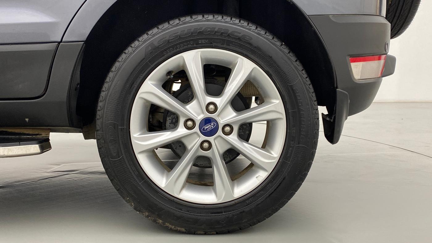 2019 Ford Ecosport 1.5TITANIUM TDCI, Diesel, Manual, 43,676 km, Left Rear Wheel