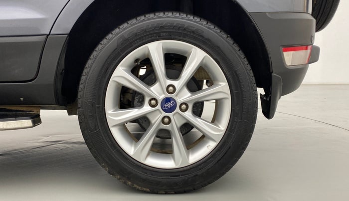 2019 Ford Ecosport 1.5TITANIUM TDCI, Diesel, Manual, 43,676 km, Left Rear Wheel