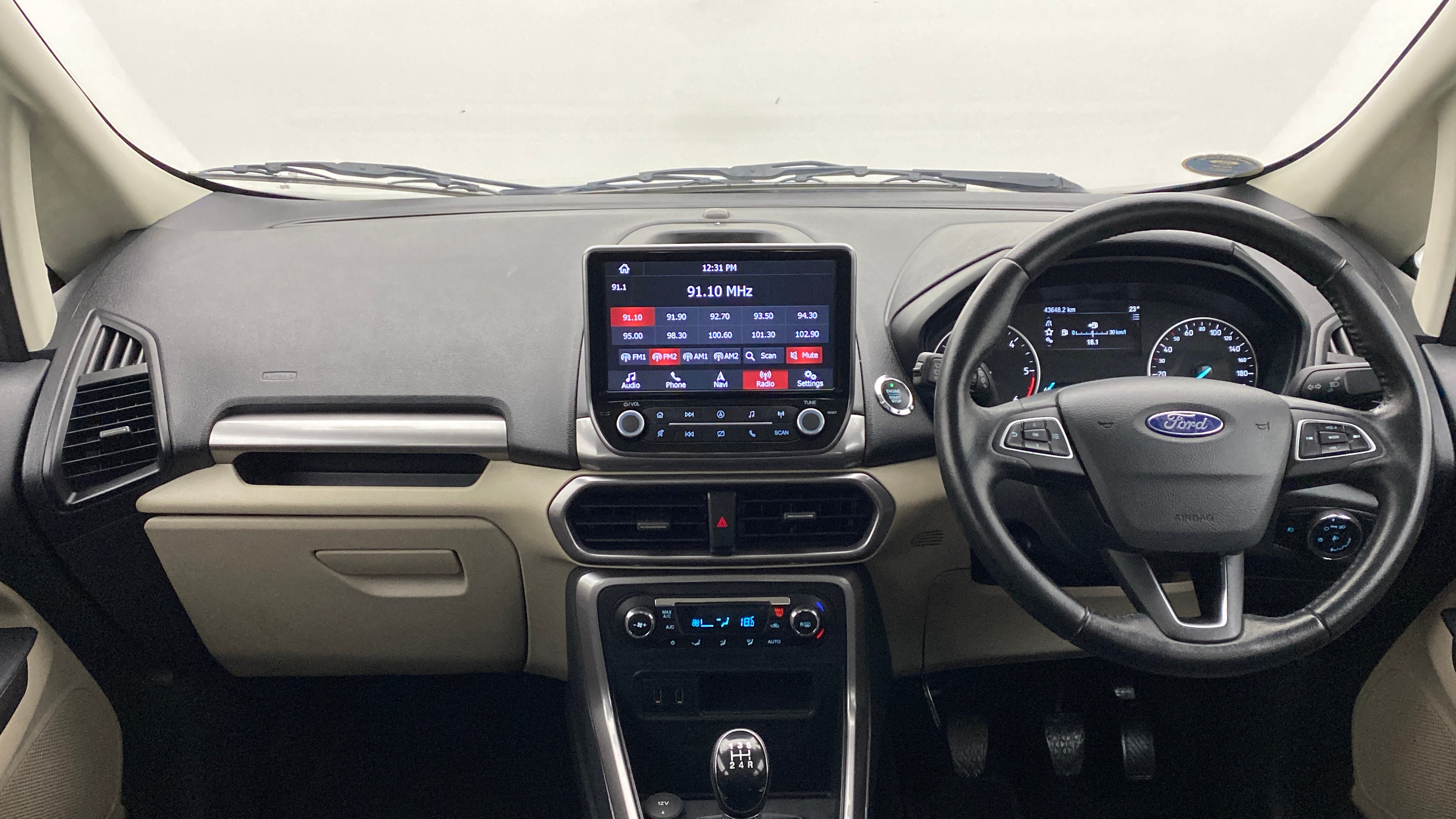Interior