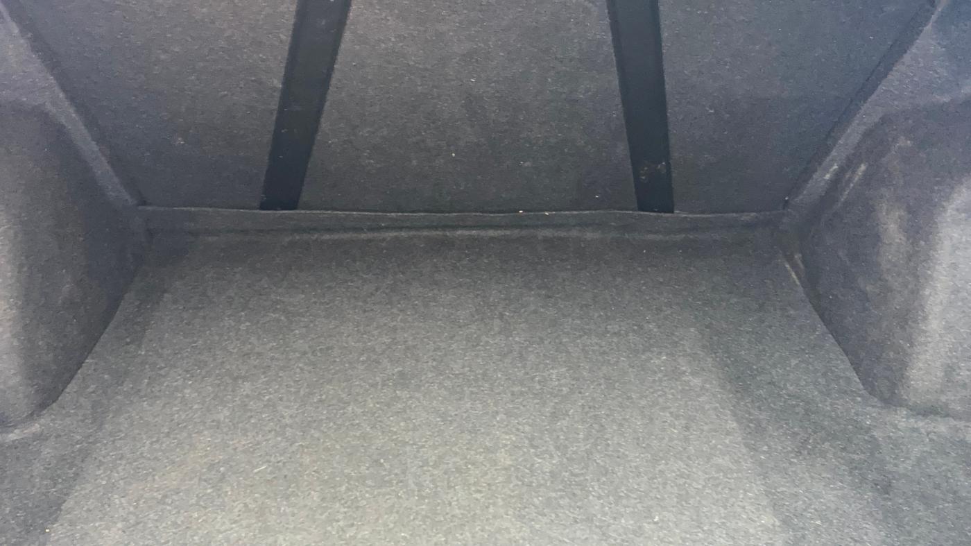 2018 Maruti Dzire ZXI, Petrol, Manual, 67,544 km, Boot Inside