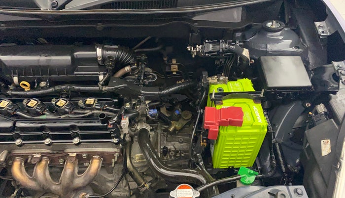 2018 Maruti Dzire ZXI, Petrol, Manual, 67,544 km, Engine View - Left