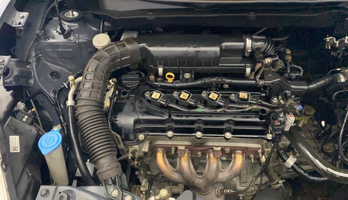 2018 Maruti Dzire ZXI, Petrol, Manual, 67,544 km, Engine View - Right