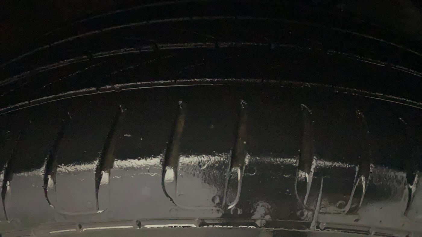 2018 Maruti Dzire ZXI, Petrol, Manual, 67,544 km, Right Front Tyre Tread