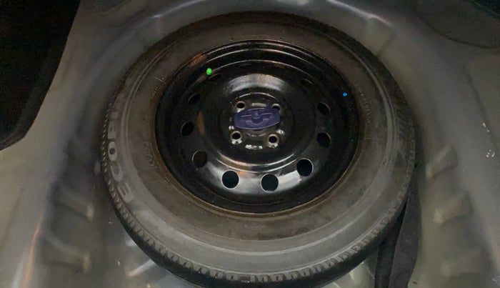 2018 Maruti Dzire ZXI, Petrol, Manual, 67,544 km, Spare Tyre