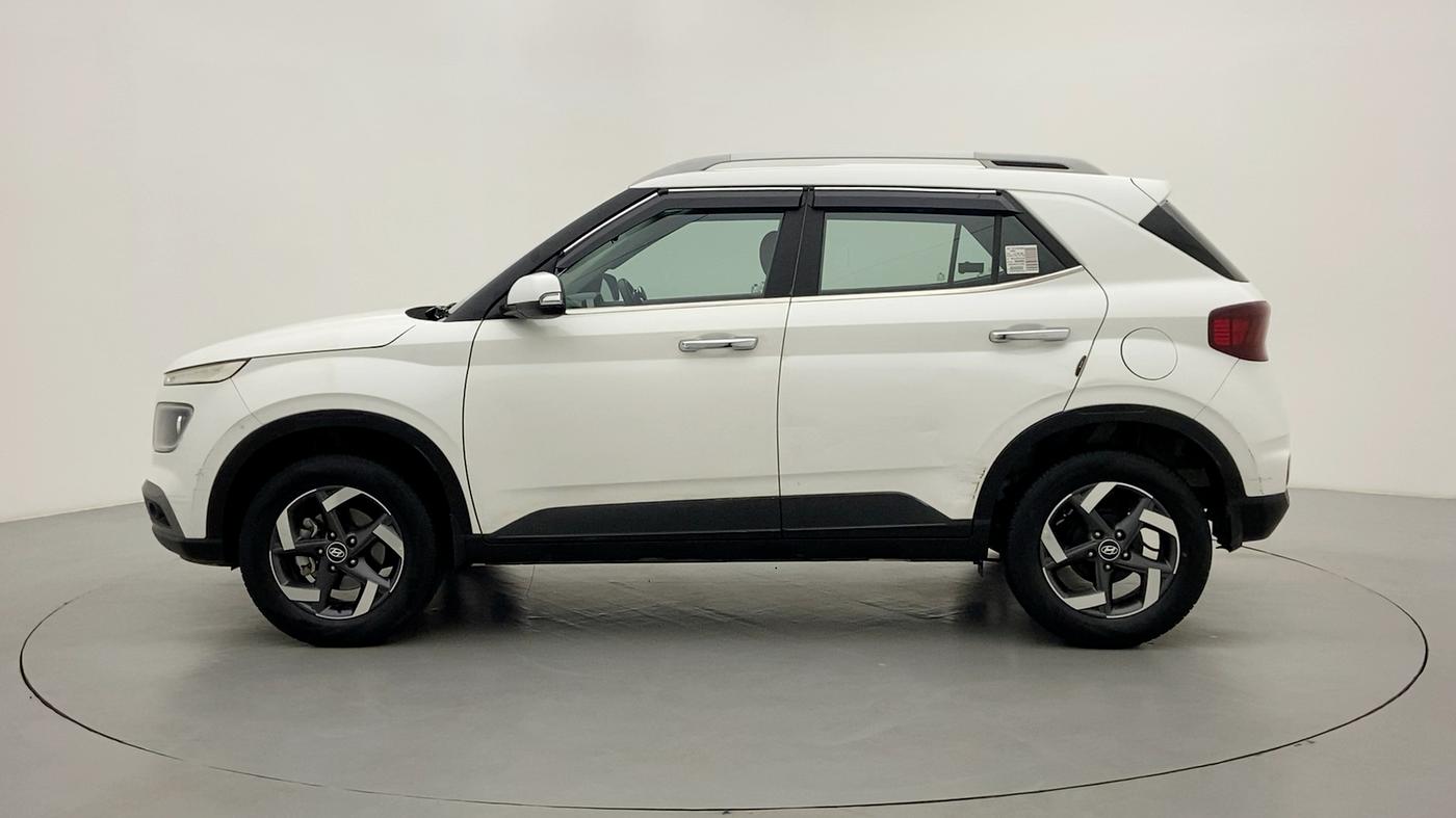 2020 Hyundai VENUE 1.0L Turbo GDI SX(O) MT, Petrol, Manual, 25,175 km, Left Side