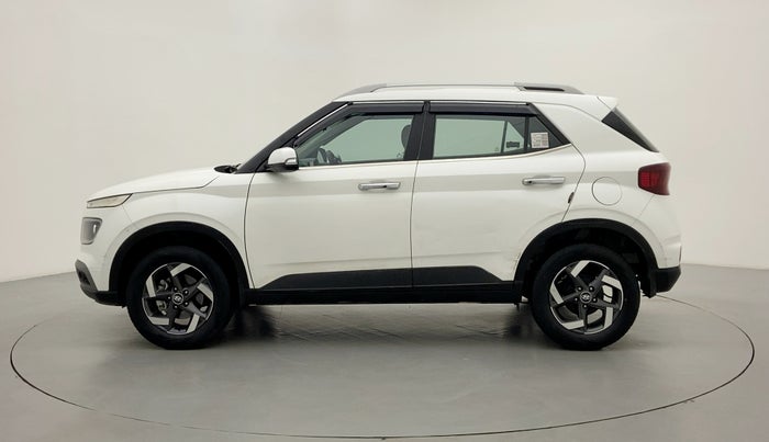 2020 Hyundai VENUE 1.0L Turbo GDI SX(O) MT, Petrol, Manual, 25,175 km, Left Side