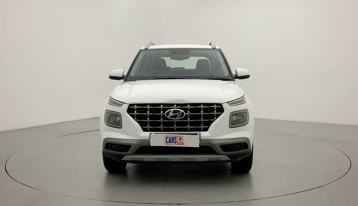 2020 Hyundai VENUE 1.0L Turbo GDI SX(O) MT, Petrol, Manual, 25,175 km, Front
