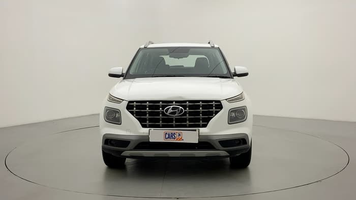 2020 Hyundai VENUE 1.0L Turbo GDI SX(O) MT, Petrol, Manual, 25,175 km, Front