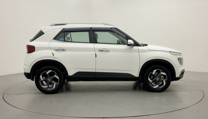 2020 Hyundai VENUE 1.0L Turbo GDI SX(O) MT, Petrol, Manual, 25,175 km, Right Side View
