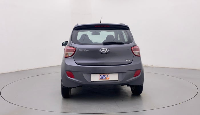 2016 Hyundai Grand i10 ASTA 1.2 VTVT, Petrol, Manual, 36,764 km, Back/Rear