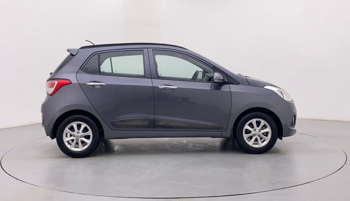 2016 Hyundai Grand i10 ASTA 1.2 VTVT, Petrol, Manual, 36,764 km, Right Side