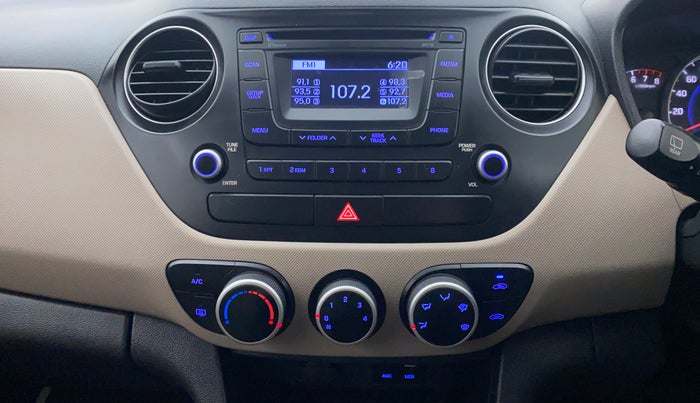 2016 Hyundai Grand i10 ASTA 1.2 VTVT, Petrol, Manual, 36,764 km, Air Conditioner