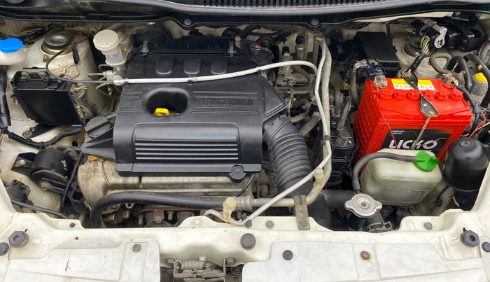 2018 Maruti Wagon R 1.0 LXI CNG, CNG, Manual, 1,09,590 km, Open Bonet