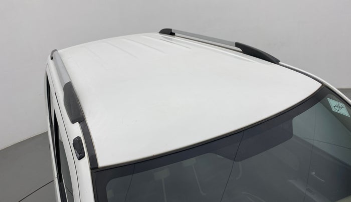 2018 Maruti Wagon R 1.0 LXI CNG, CNG, Manual, 1,09,590 km, Roof