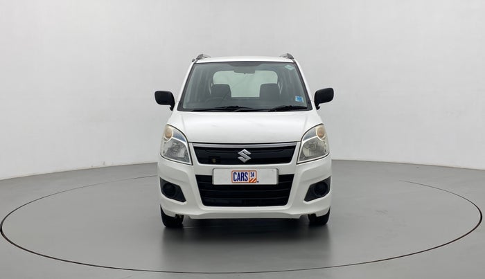 2018 Maruti Wagon R 1.0 LXI CNG, CNG, Manual, 1,09,590 km, Front