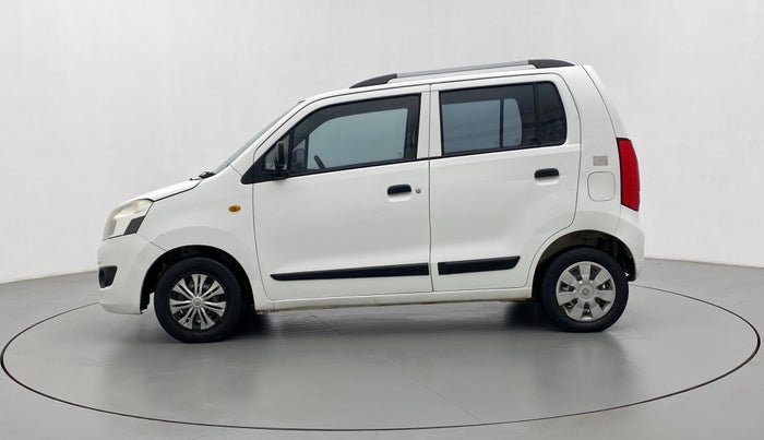 2018 Maruti Wagon R 1.0 LXI CNG, CNG, Manual, 1,09,590 km, Left Side