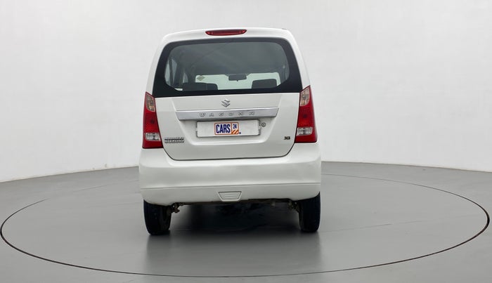 2018 Maruti Wagon R 1.0 LXI CNG, CNG, Manual, 1,09,590 km, Back/Rear