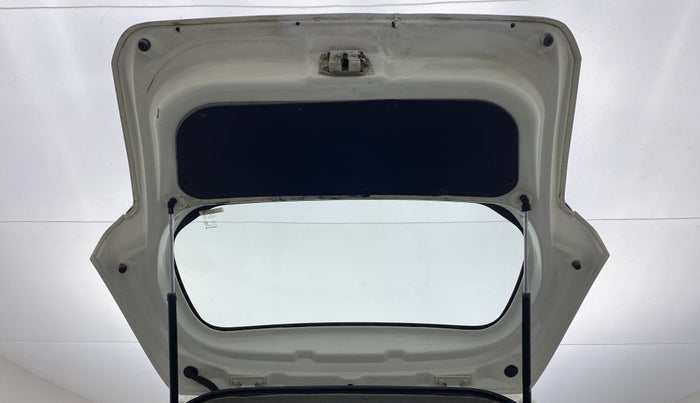 2018 Maruti Wagon R 1.0 LXI CNG, CNG, Manual, 1,09,590 km, Boot Door Open