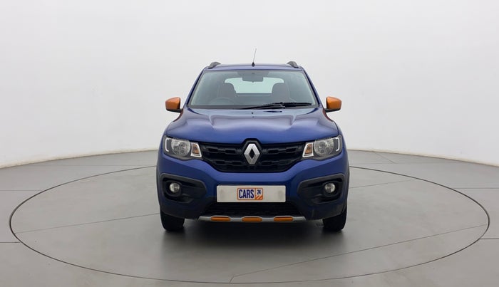 2017 Renault Kwid CLIMBER 1.0 AMT, Petrol, Automatic, 52,635 km, Front