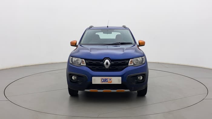 2017 Renault Kwid CLIMBER 1.0 AMT, Petrol, Automatic, 52,635 km, Front