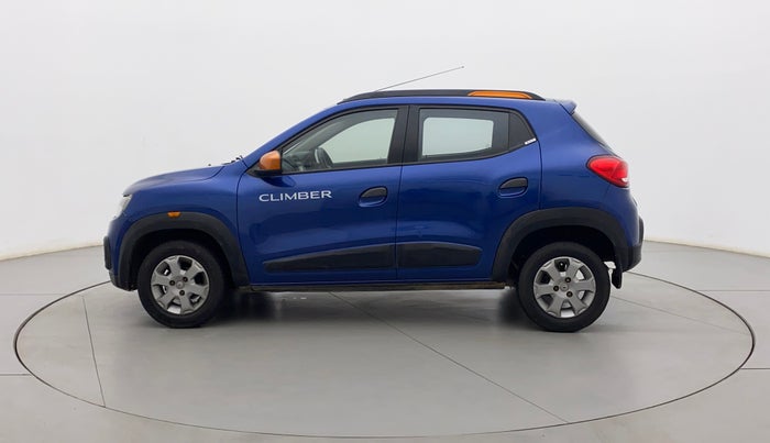 2017 Renault Kwid CLIMBER 1.0 AMT, Petrol, Automatic, 52,635 km, Left Side