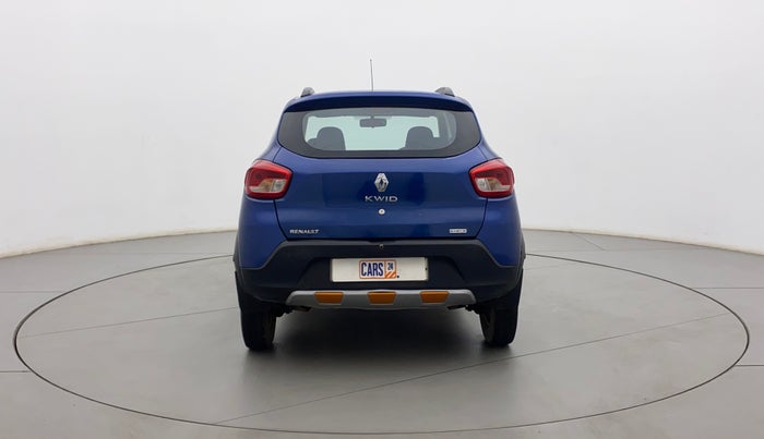 2017 Renault Kwid CLIMBER 1.0 AMT, Petrol, Automatic, 52,635 km, Back/Rear