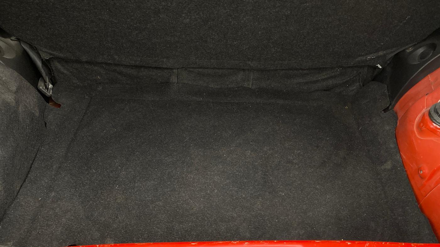 2022 Maruti S PRESSO VXI+, Petrol, Manual, 21,940 km, Boot Inside
