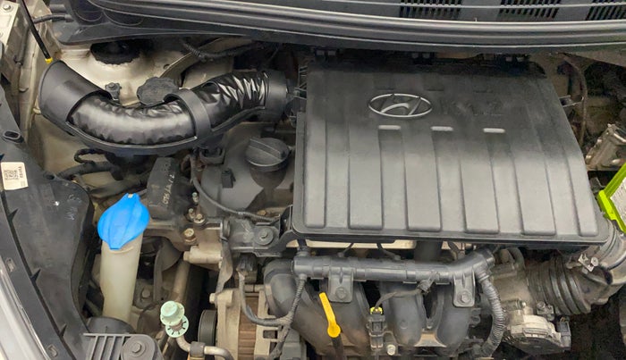 2014 Hyundai Xcent S 1.2, Petrol, Manual, 1,01,468 km, Engine View - Right