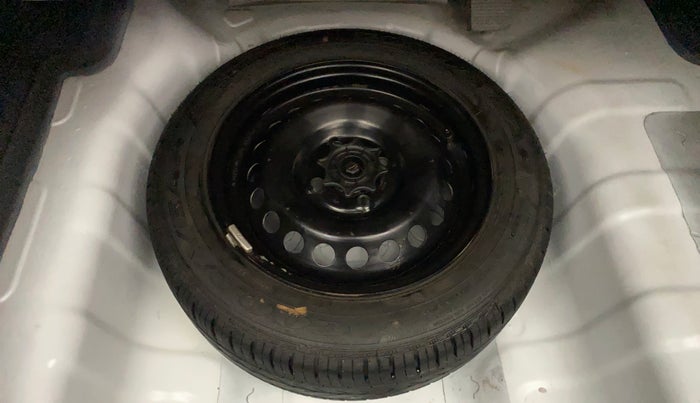 2014 Hyundai Xcent S 1.2, Petrol, Manual, 1,01,468 km, Spare Tyre