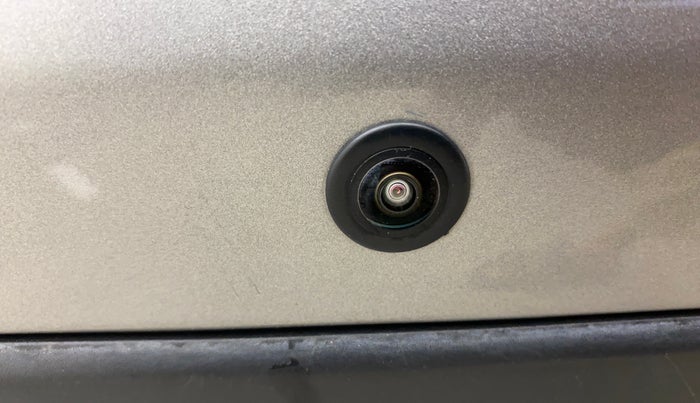 2021 Maruti Vitara Brezza VXI, Petrol, Manual, 29,756 km, Parking Camera