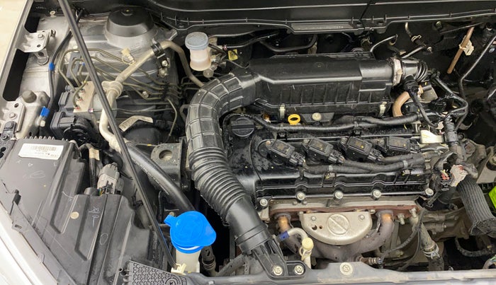 2021 Maruti Vitara Brezza VXI, Petrol, Manual, 29,756 km, Engine View - Right