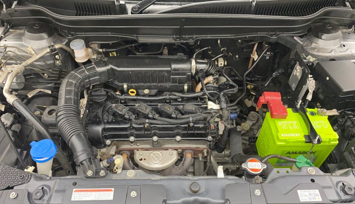 2021 Maruti Vitara Brezza VXI, Petrol, Manual, 29,756 km, Engine View