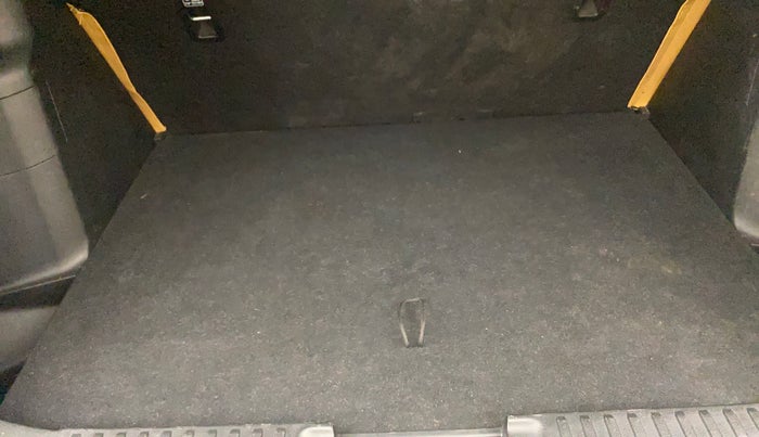 2021 Maruti Vitara Brezza VXI, Petrol, Manual, 29,756 km, Boot Inside