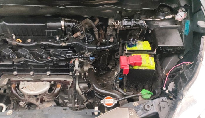2020 Maruti Ertiga VXI CNG, CNG, Manual, 78,411 km, Engine View - Left
