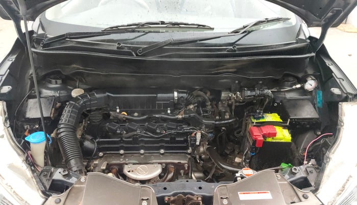 2020 Maruti Ertiga VXI CNG, CNG, Manual, 78,411 km, Engine View