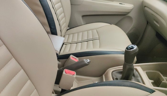 2020 Maruti Ertiga VXI CNG, CNG, Manual, 78,411 km, Gear Lever