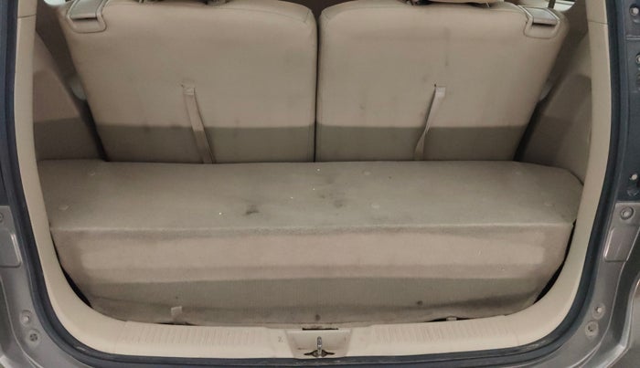 2020 Maruti Ertiga VXI CNG, CNG, Manual, 78,411 km, Boot Inside