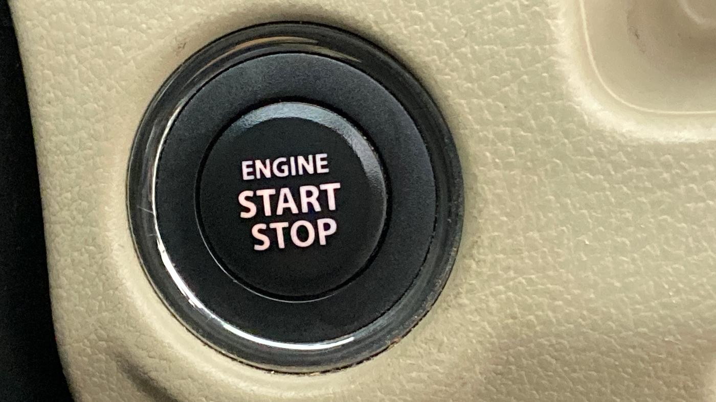 2016 Maruti Ciaz ZXI, Petrol, Manual, 37,824 km, Keyless Start/ Stop Button