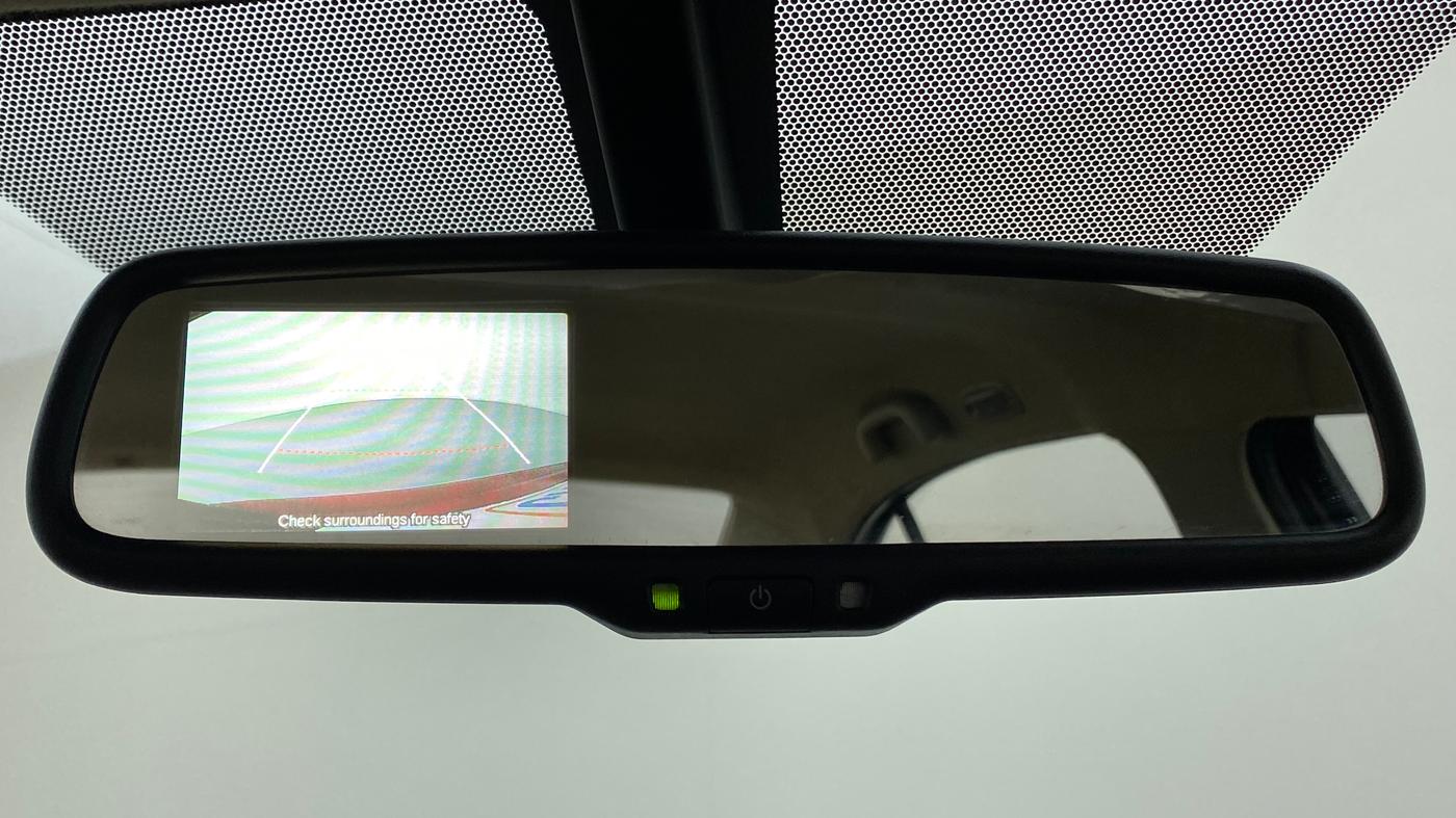 2016 Maruti Ciaz ZXI, Petrol, Manual, 37,824 km, IRVM Reverse Camera