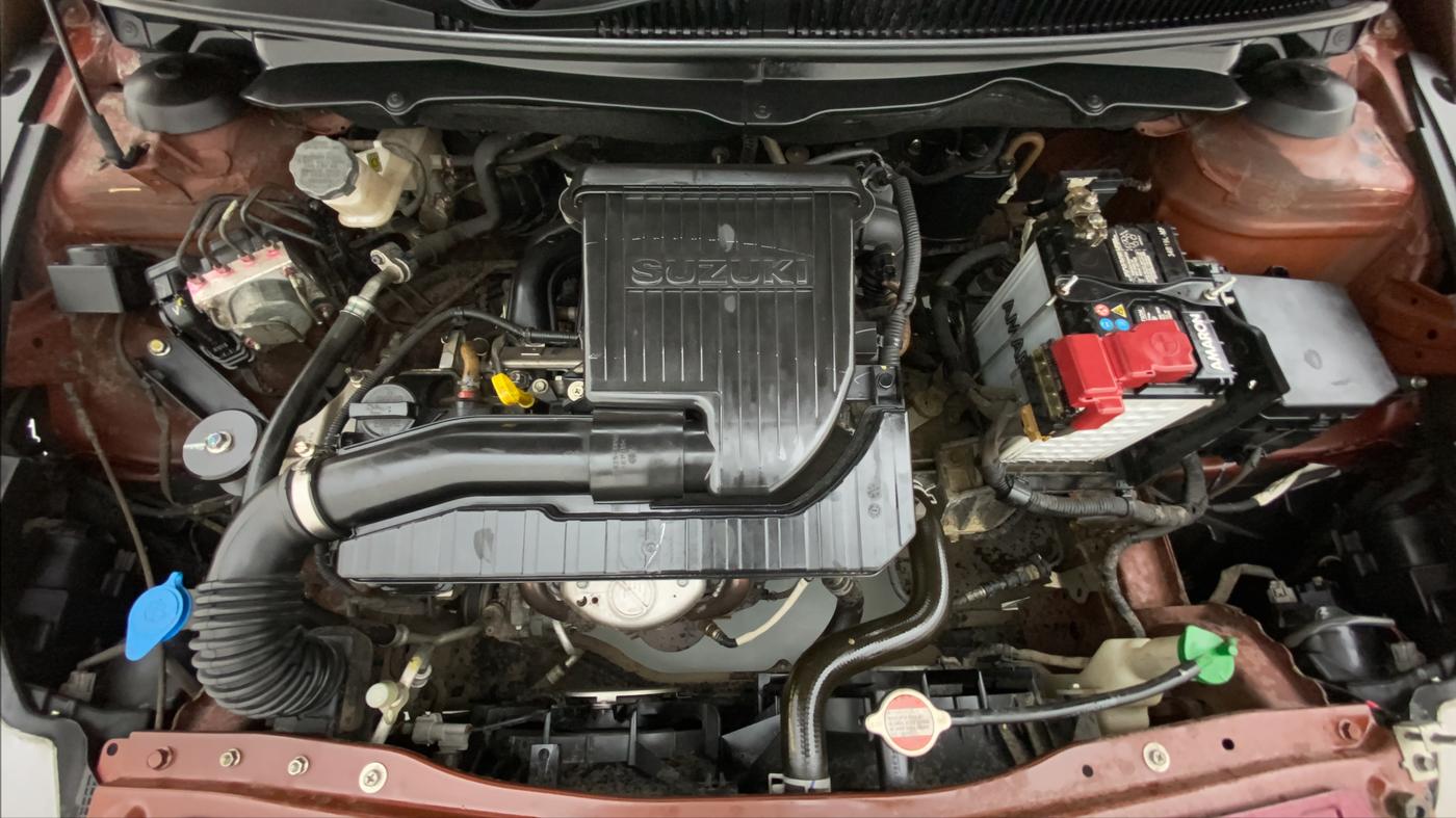 2016 Maruti Ciaz ZXI, Petrol, Manual, 37,824 km, Open Bonet