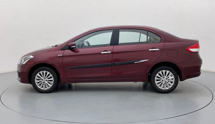 2016 Maruti Ciaz ZXI, Petrol, Manual, 37,824 km, Left Side